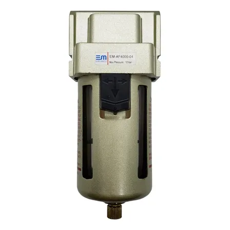 Filtro De Aire Comprimido 1/2 Neumática Trampa Agua