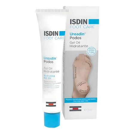 Isdin Ureadin Podos Pies X 75 Ml Fresca Fresca