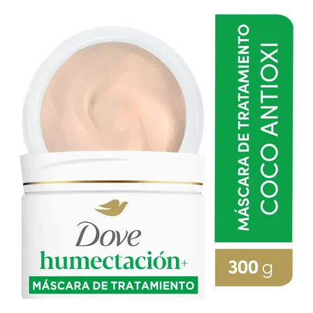 Máscara Dove Ritual De Reparación Ultra Cuidado 300 G