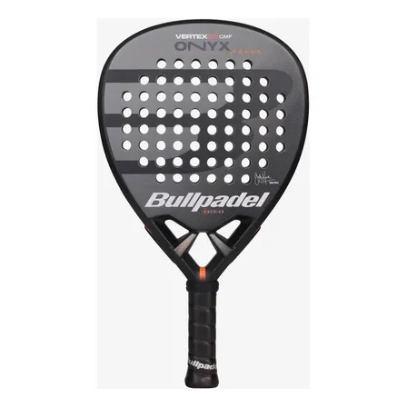 Paleta de Pádel Bullpadel Vertex Onyx 2.0 Confort Edición Limitada 2025 para Avanzados
