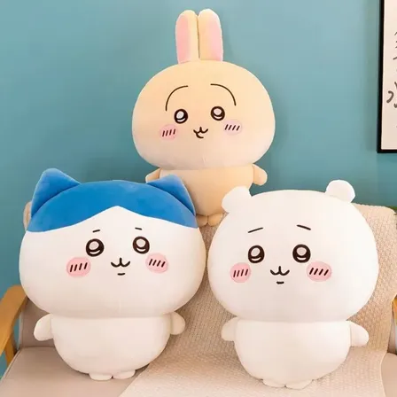 Peluche Chiikawa Kawaii Chibi Chikawa Usagi