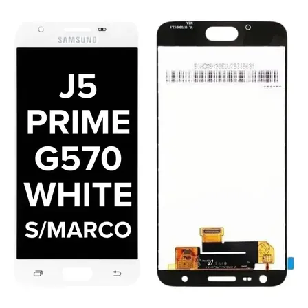 Modulo Compatible Samsung Galaxy J5 Prime Display Touch Táctil Pantalla Repuesto Reemplazo Calidad Premium Celular Digitalizador Vidrio Negro Técnico Reparación Garantía
