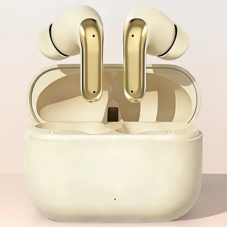 Auriculares Bluetooth Tws Inalámbricos In Ear Yellow