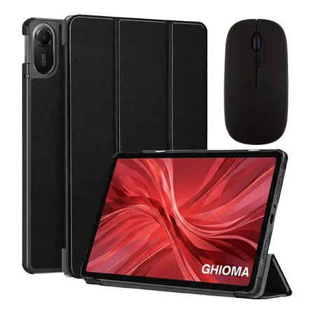 Funda Tablet Xiaomi Redmi Pad 2 11 Pulgadas 2025 Mouse Negro