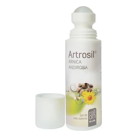Suplemento en rollon TRB Pharma Artrosil Gel con Arnica y Andiroba Andiroba Sin sabor x 90g