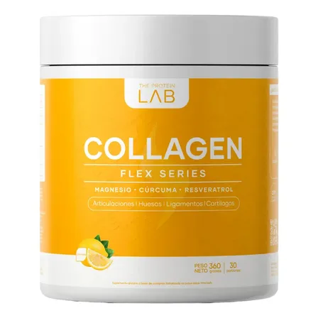 Colágeno Tipo 2 Flex Series 360g Articulaciones The Protein Lab