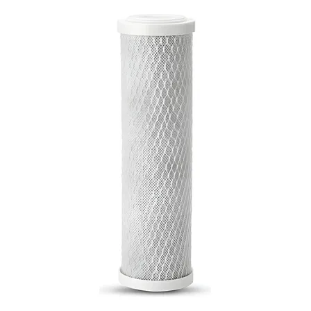 Repuesto Filtro Agua para Aquatal Sobremesada Cloro 10 Micrones Blanco