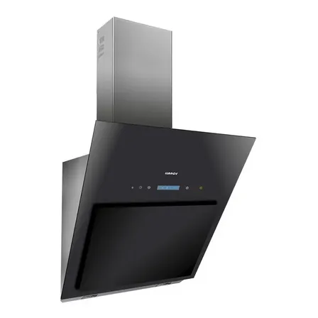 Campana De Cocina Llanos Innixia Touch 60 Cm Cristal
