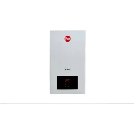 Calefon 14lts Rheem R7-14l-gn-xi-d Gas Natural Blanco
