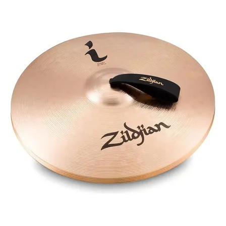 Platillos Zildjian 16 Para Banda Con Agarraderas