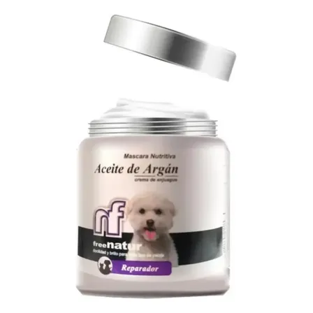 Mascara Aceite De Argan Free Natur X Kilo Perros Hidratacion 000033000002
