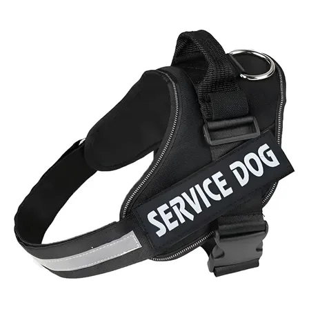 Arnés Pretal Pechera Acolchado Para Perros Talle M Y L