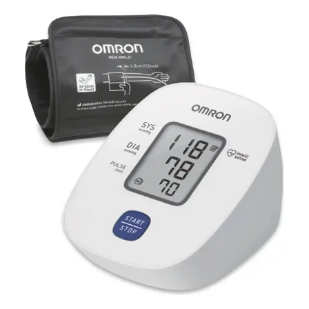 Tensiometro Omron Hem-7121j Digital Automático Det. Arritmia
