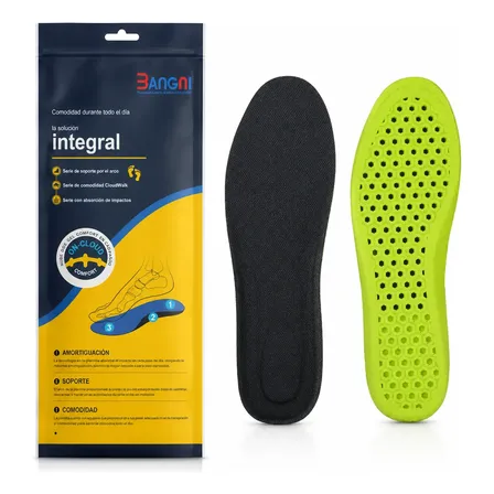 Bangni Plantillas 3d Antibact Antiolor Fascitis Plantar