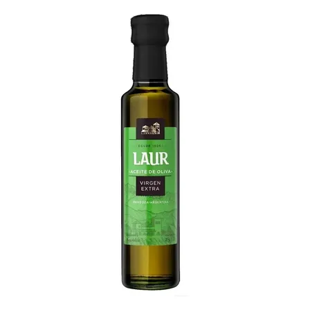 Aceite De Oliva Laur Virgen Extra 250ml.