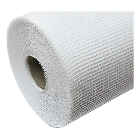 Malla Revoque Fibra Vidrio 10x10mm Rollo 1x50m 110gr Premium