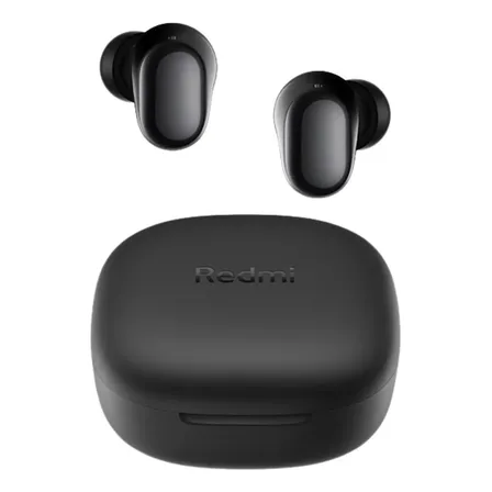 Auriculares Inalámbricos Xiaomi Redmi Buds 6 Play Negro Negro