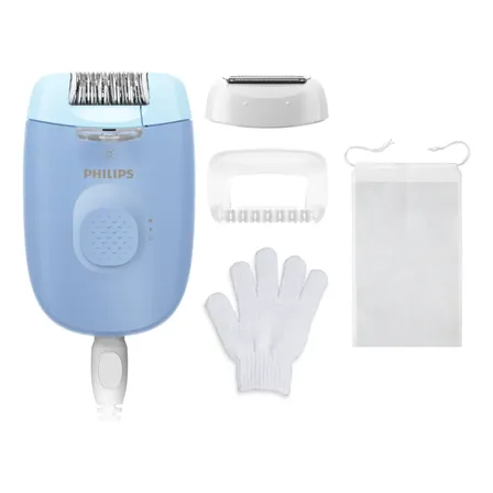 Depiladora Philips Bre247/00 Serie 4000 Para El Cuerpo