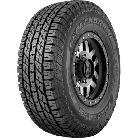 Neumaticos 265/65 R17 Yokohama Geolandar G015 112h