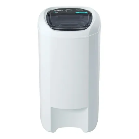 Secarropas Comfort Wanke Cwat100w2026 10 Kg Blanco