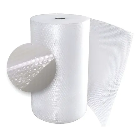 Rollo De Polietileno Con Burbuja Pluribol De 1 Mt X 50 Mts