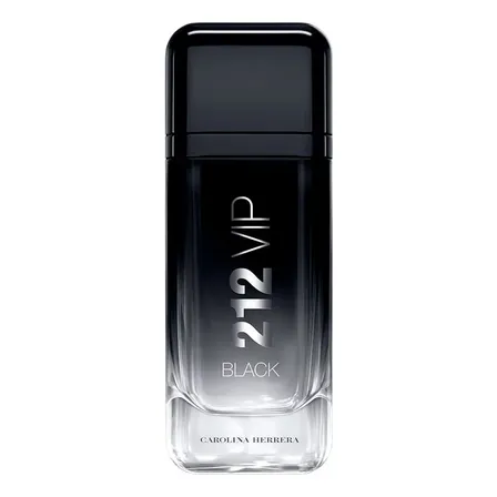 Perfume Carolina Herrera 212 Vip Black Tradicional EDP 100 mL