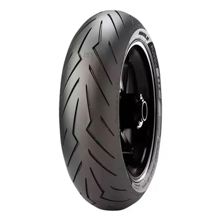 Cubierta Pirelli 190 50 17 Diablo Rosso 3