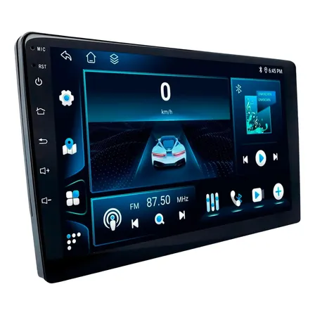 Dh Sistema Multimedia Del Coche: Pantalla Android De 9 Dh
