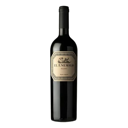 Vino El Enemigo Malbec 750ml