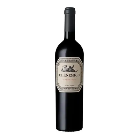 Vino El Enemigo Cabernet Franc x 750ml