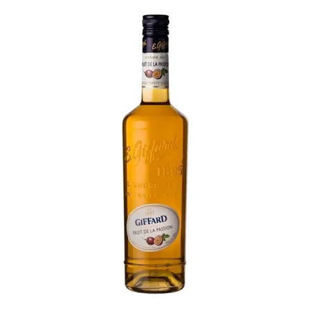 Licor De Maracuya Giffard 700ml Francia