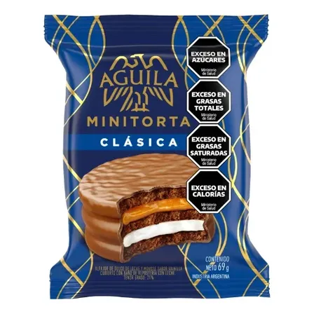 Oferta Kiosco! Cajas Alfajores Triple Aguila X 21 Unidades