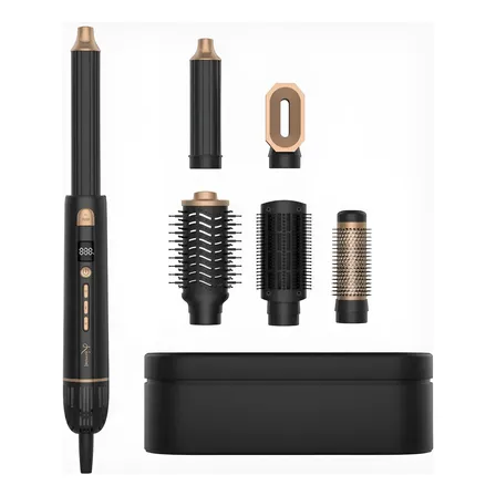 Secador Alisador Moldeador 6 En 1 Prostyler Karmiel Original
