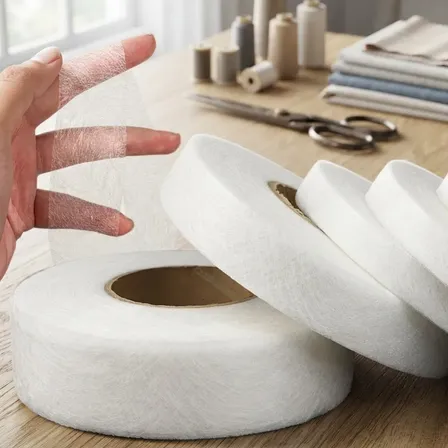 Cinta Adhesiva De Aluminio Blanco Cuadriculado