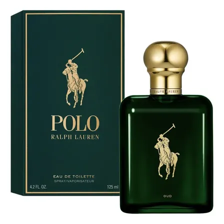 Ralph Lauren Polo Edt - Perfume para hombre 125 ml, volumen unitario 125 ml