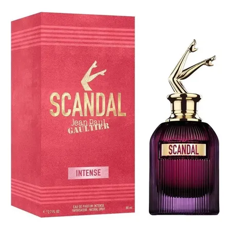 Perfume Jean Paul Gaultier Scandal Intense 80 ml para mujer