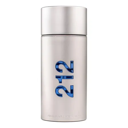 Carolina Herrera 212 Men 100ml Eau De Toilette Para Hombre