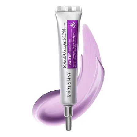 Mary&may Crema Regeneradora Spicule Collagen Pdrn 15g Madura Noche