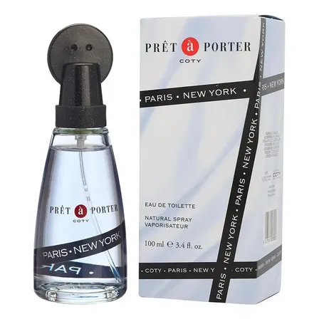 Fragancia De Mujer Pret A Porter Edt 100ml Coty