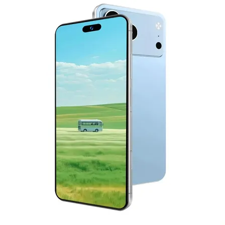 Smartphone B17 Pro Max De 4 Gb+256 Gb Con Envío Rápido De Doble Sim