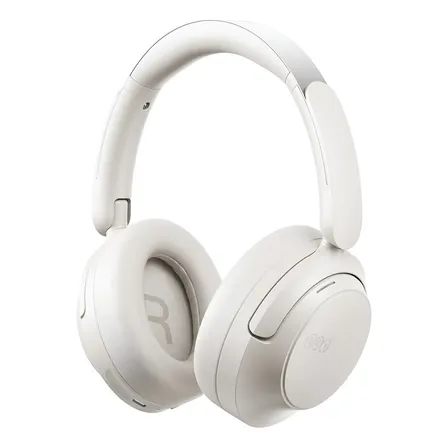 Qcy H3s Audífonos Inalámbricos 56db Gamer Diadema Hi-res Wh