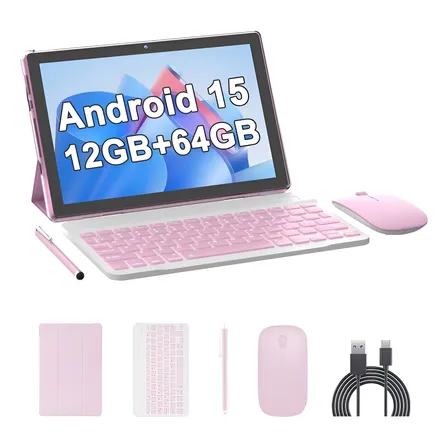 Tableta Android 15 De 10 Pulgadas No Go Tabletas