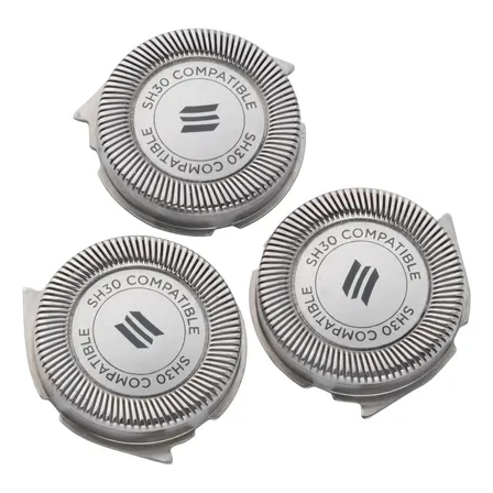 Cuchillas Alternativas Sh30 Afeitadoras Serie 1000 / 3000 X3
