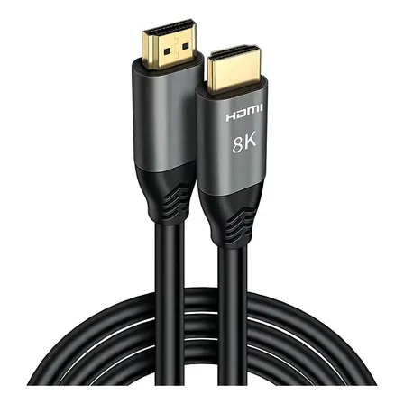 Cable Hdmi 2.1 Certificado Kolke - 1.5 metros - 8k 4k Universal Tv Ps5 Xbox Pc Notebook