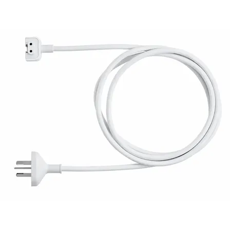 Cable Alargue para Cargador Apple MacBook Pro y Air de 1.8m