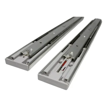 Corredera Telescópica Push Open Häfele de 50 cm para Cajones de Muebles