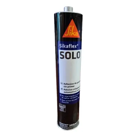 Sellador Poliuretano Sikaflex 256 Parabrisas Automotor 300ml