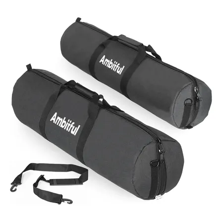 Bolso Acolchado Para Trípode Y Monopié Cámara Tbpro 140cm