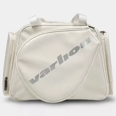 Bolso Paletero Padel Varlion Ambassadors Retro 25 Color Blanco 16l