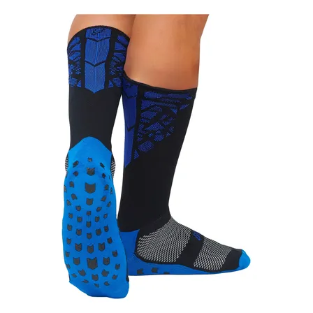 Pack X3 Pares Medias Futbol Antideslizantes Floyd Go Art 500 Surtidos Segun Disponibilidad Unico Del 39 Al 44
